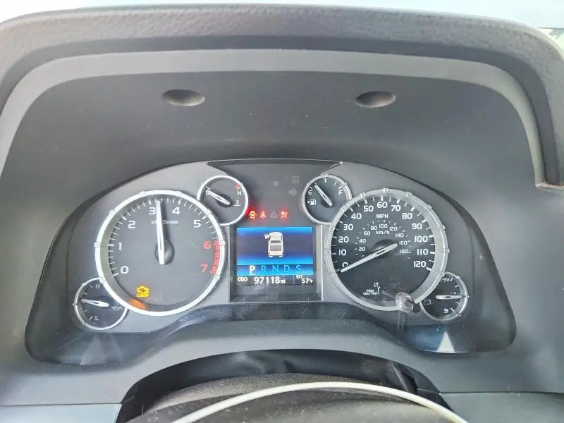2015 TOYOTA TUNDRA 1794 EDITION  