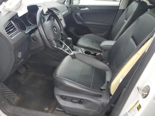 2018 VOLKSWAGEN TIGUAN SE  