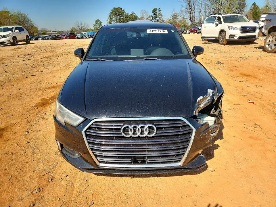 2017 AUDI A3 PREMIUM  