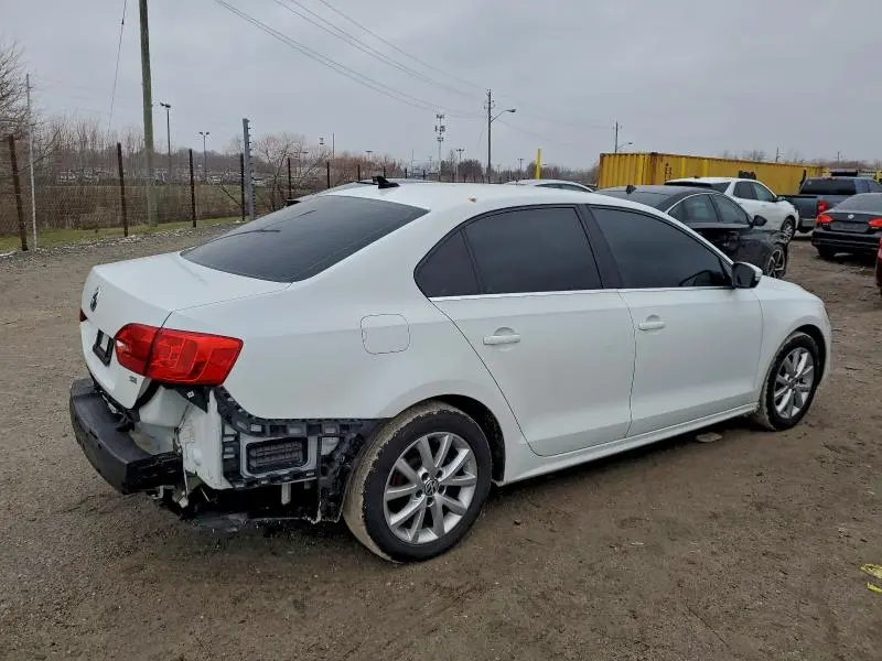 2014 VOLKSWAGEN JETTA SE  
