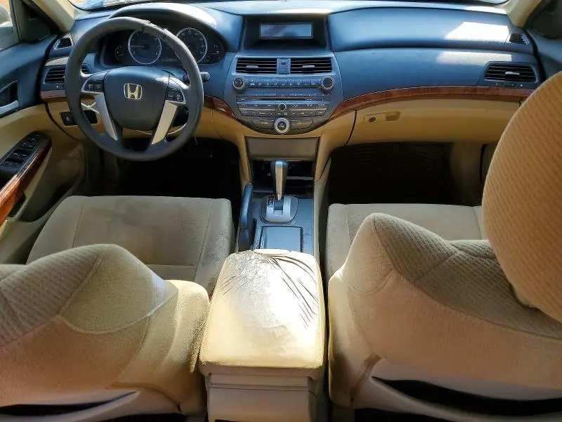 2012 HONDA ACCORD EX  