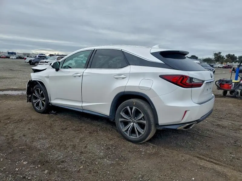 2018 LEXUS RX 350 BASE  