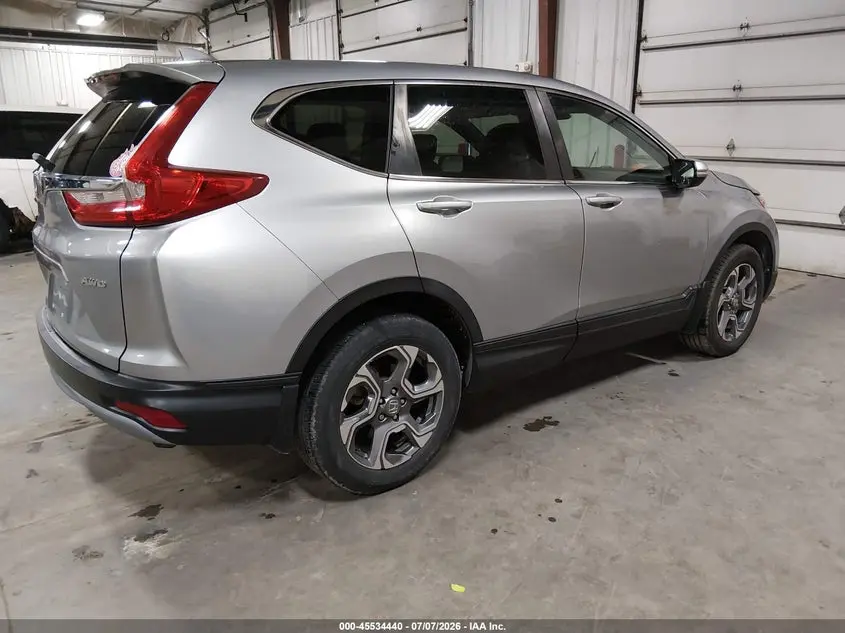 2018 HONDA CR-V EX