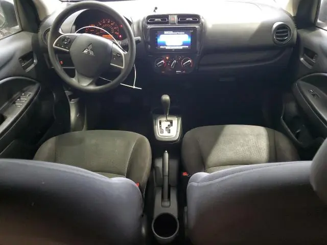 2019 MITSUBISHI MIRAGE G4 ES  