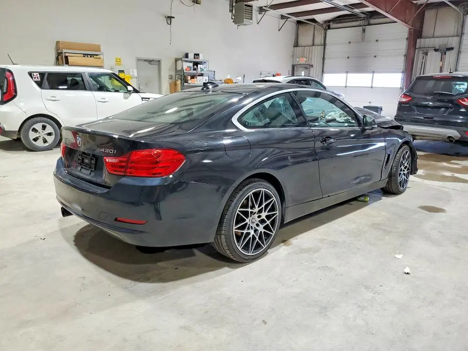 2017 BMW 430XI   