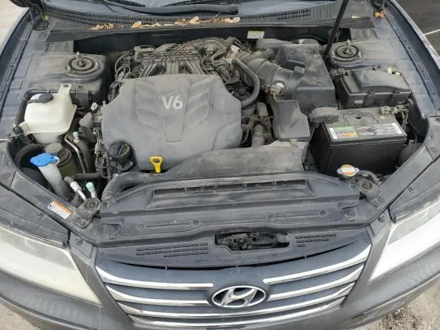 2011 HYUNDAI AZERA GLS  