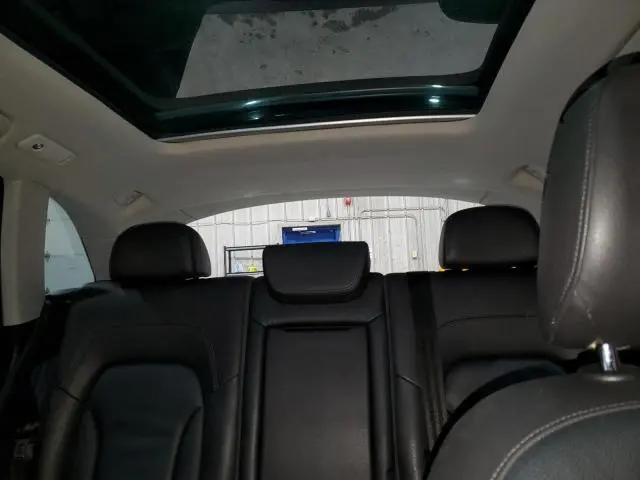 2016 AUDI Q5 PREMIUM PLUS  