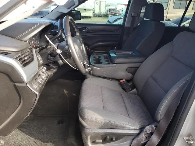 2016 CHEVROLET SUBURBAN K1500 LS  