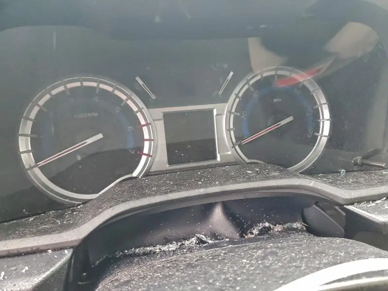 2016 TOYOTA 4RUNNER SR5  