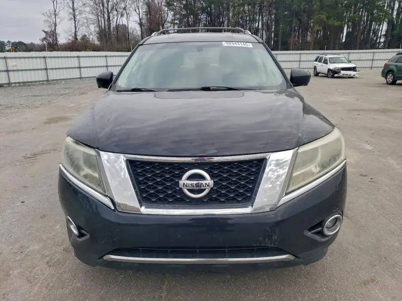2015 NISSAN PATHFINDER S  