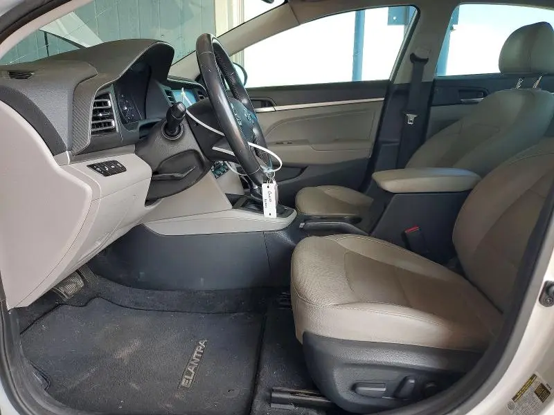 2019 HYUNDAI ELANTRA LIMITED  