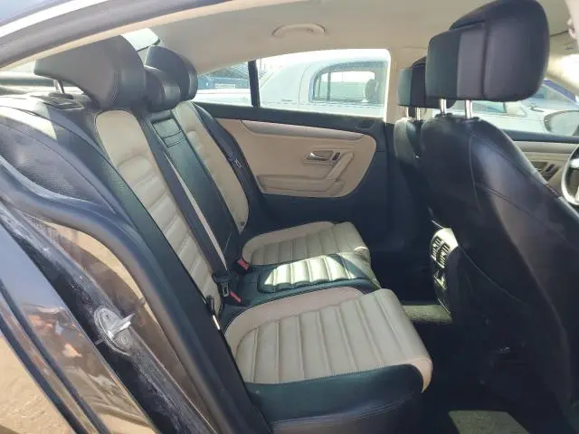 2013 VOLKSWAGEN CC SPORT  