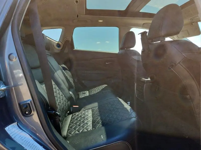 2019 NISSAN MURANO PLATINUM  