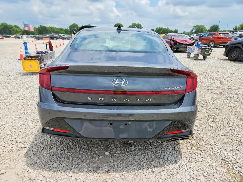 2022 HYUNDAI SONATA LIMITED  