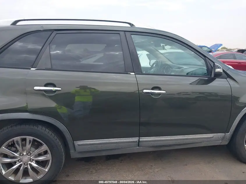 2011 KIA SORENTO EX V6