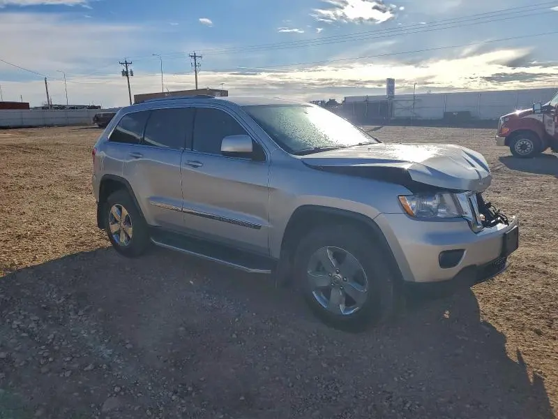 2012 JEEP GRAND CHEROKEE LAREDO  