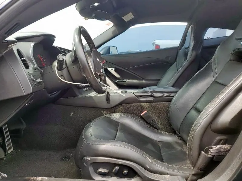 2014 CHEVROLET CORVETTE STINGRAY Z51 2LT  