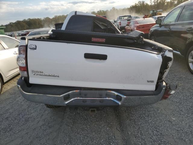 2014 TOYOTA TACOMA DOUBLE CAB