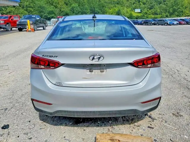 2022 HYUNDAI ACCENT LIMITED  