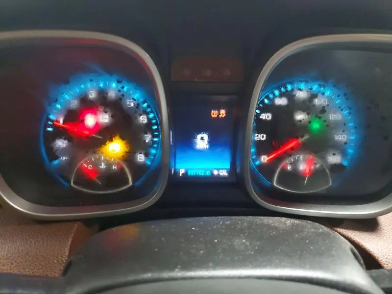 2015 CHEVROLET MALIBU LTZ  