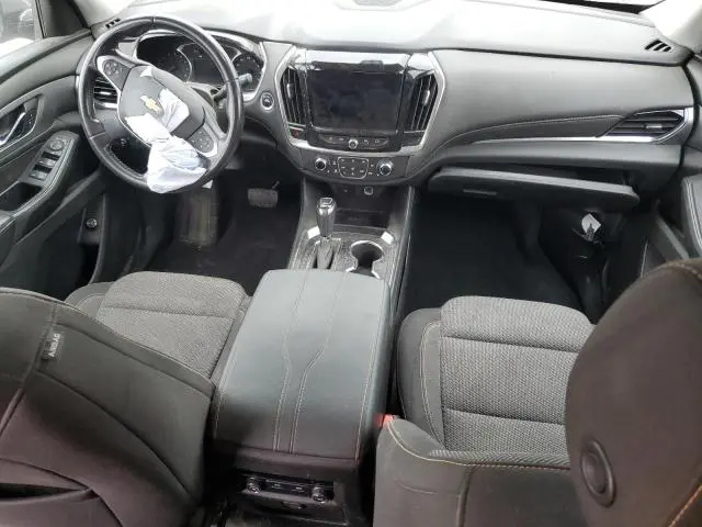 2020 CHEVROLET TRAVERSE LT  