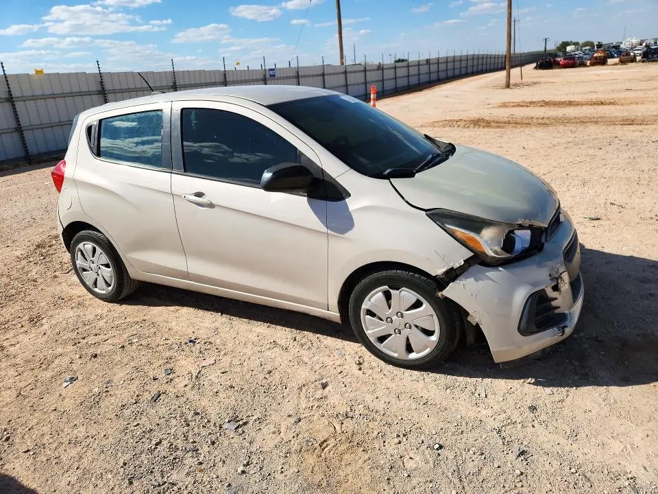 2017 CHEVROLET SPARK LS  