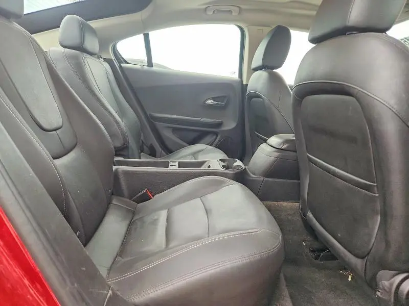 2014 CHEVROLET VOLT   