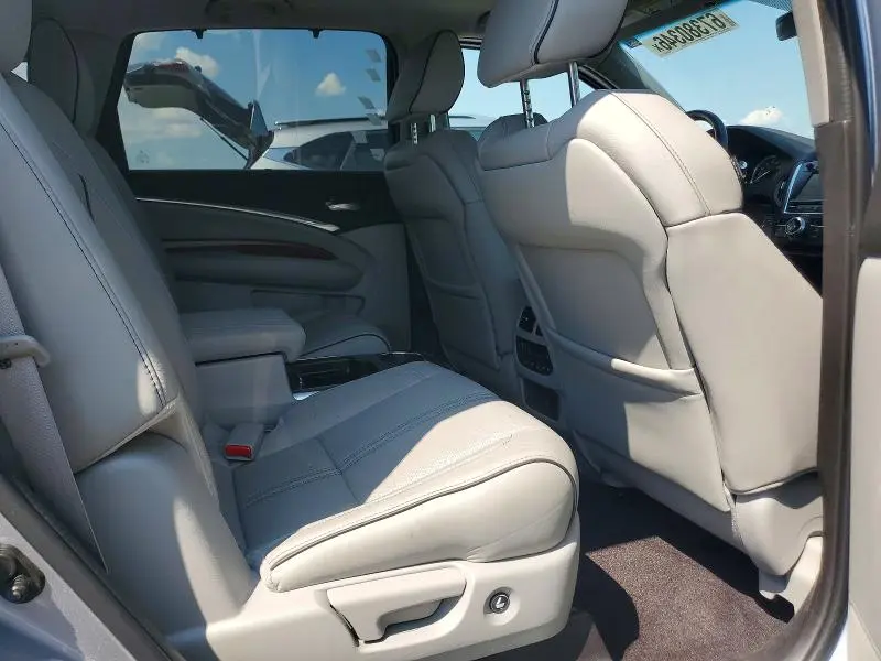 2017 ACURA MDX ADVANCE  
