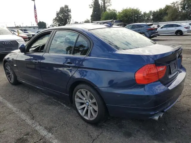 2011 BMW 328 I SULEV  