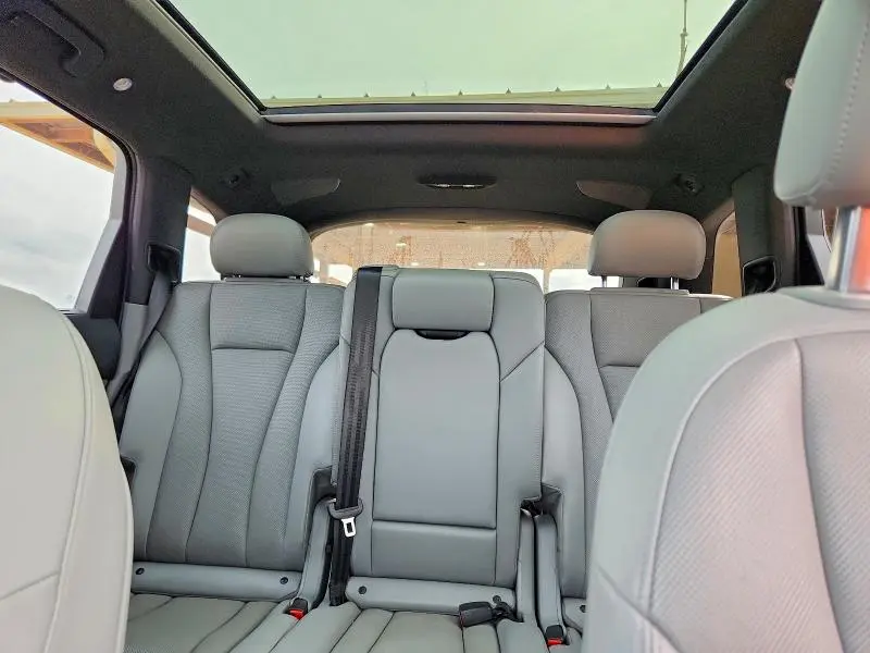 2019 AUDI Q7 PRESTIGE  