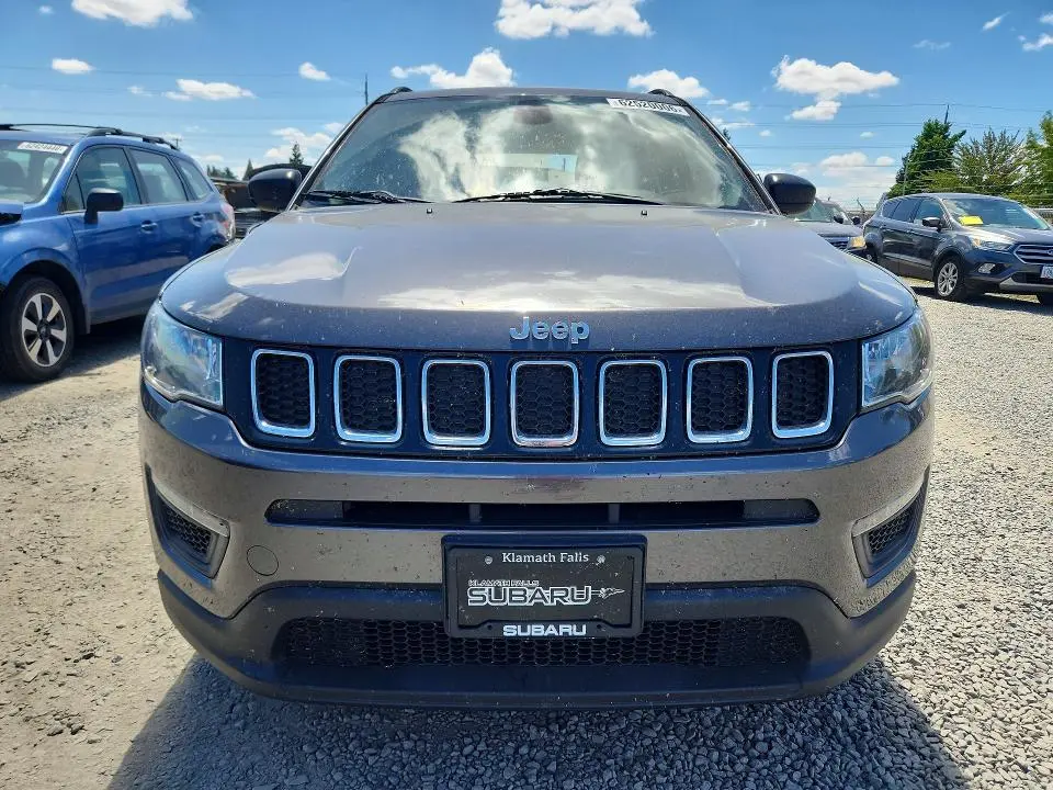 2017 JEEP COMPASS SPORT  
