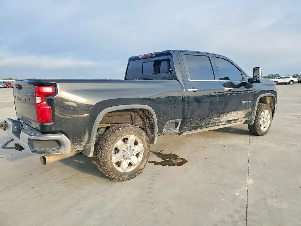 2020 CHEVROLET SILVERADO K3500 LTZ  