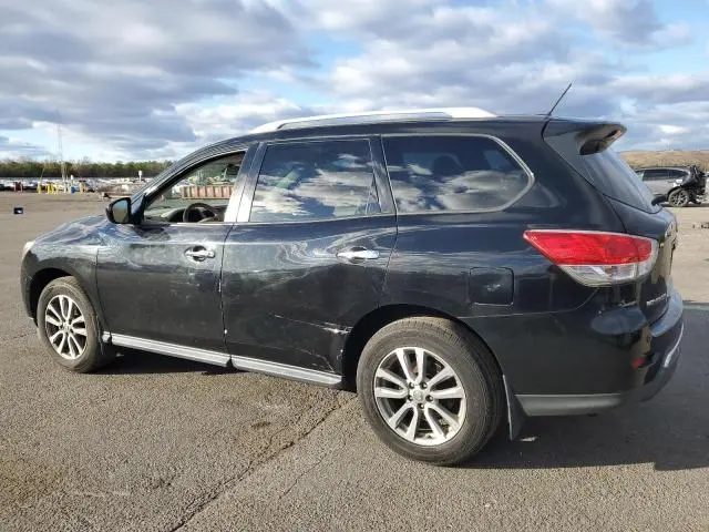 2014 NISSAN PATHFINDER S  