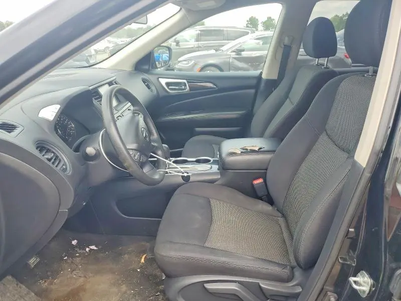 2019 NISSAN PATHFINDER S  