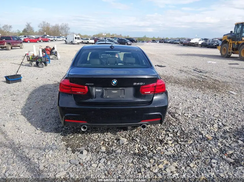 2018 BMW 340I XDRIVE