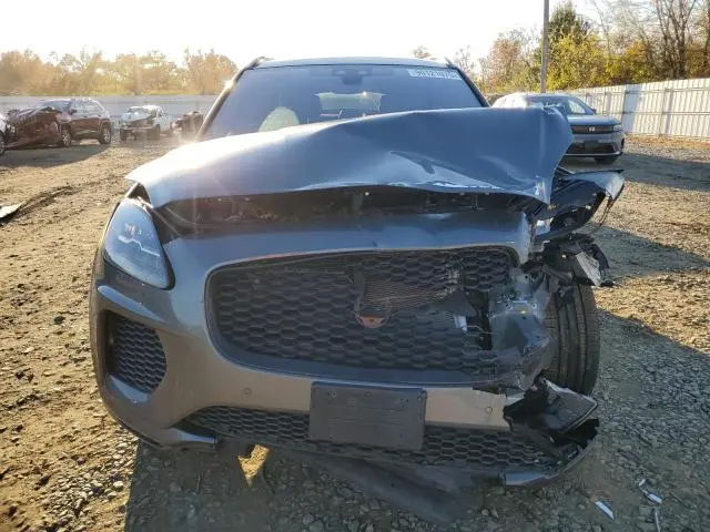 2019 JAGUAR E-PACE R-DYNAMIC S  