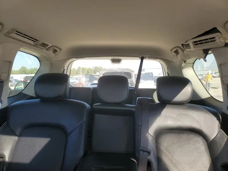 2021 INFINITI QX80 LUXE  