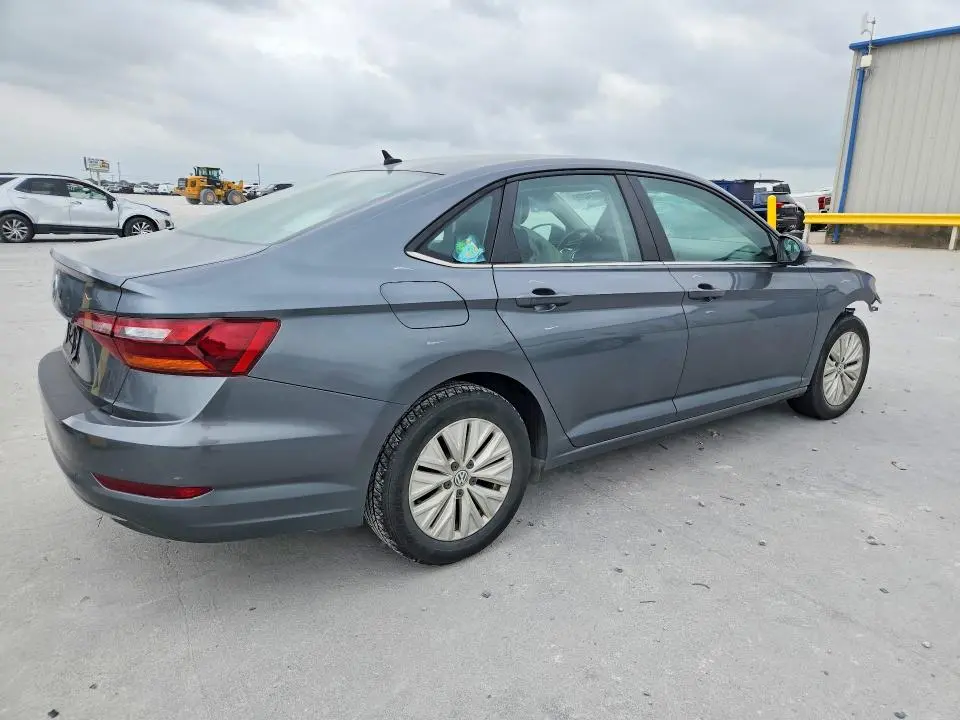 2019 VOLKSWAGEN JETTA S  