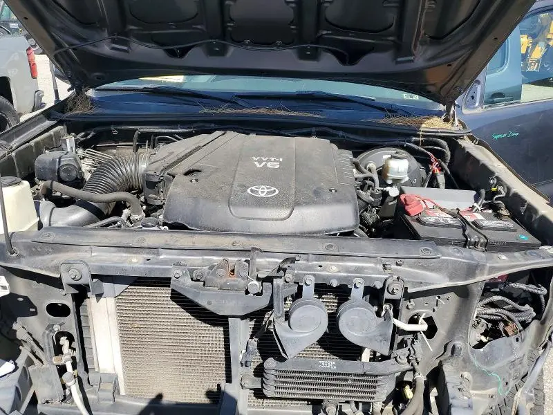 2012 TOYOTA TACOMA PRERUNNER V6  