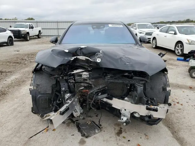 2024 MERCEDES-BENZ S 580 4MATIC  