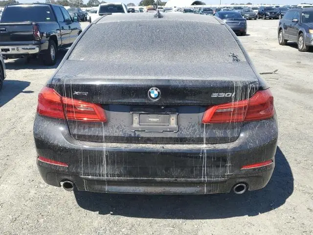 2018 BMW 530 XI  