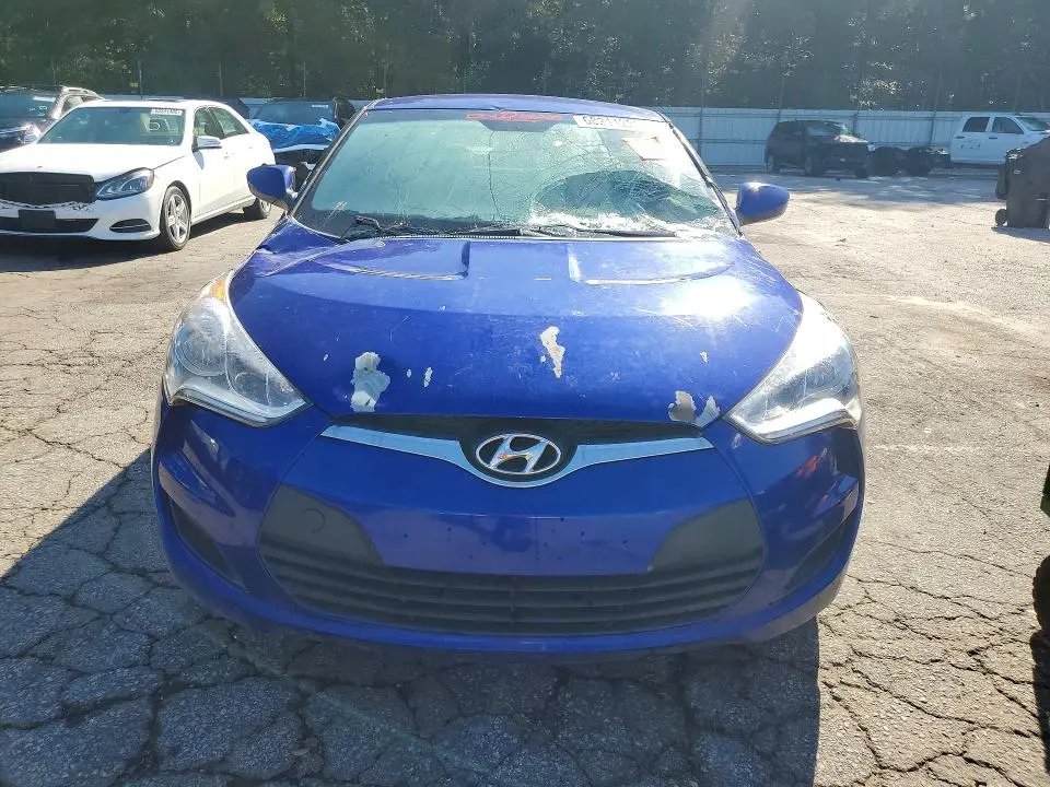 2012 HYUNDAI VELOSTER BASE  