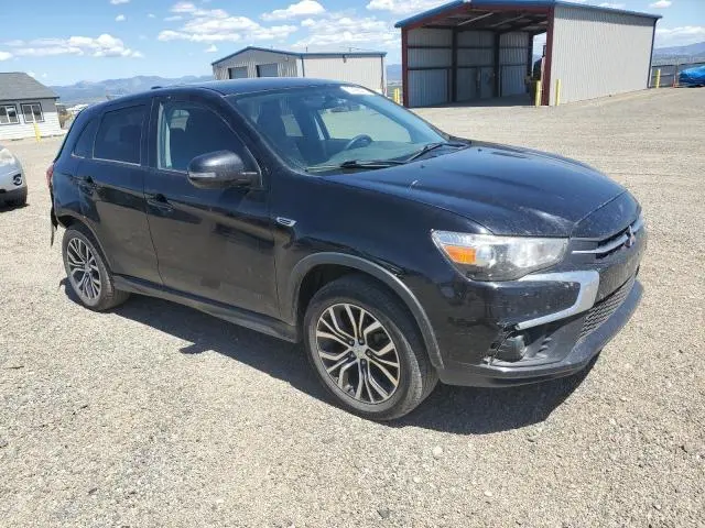 2019 MITSUBISHI OUTLANDER SPORT ES