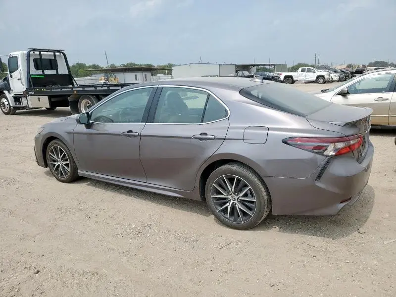 2023 TOYOTA CAMRY SE NIGHT SHADE  