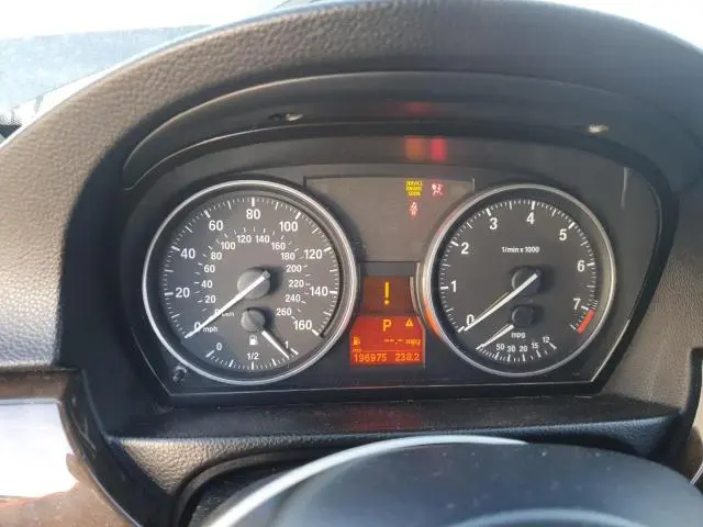 2010 BMW 328 I SULEV  