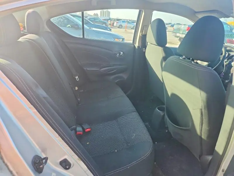 2017 NISSAN VERSA 1.6 SV  