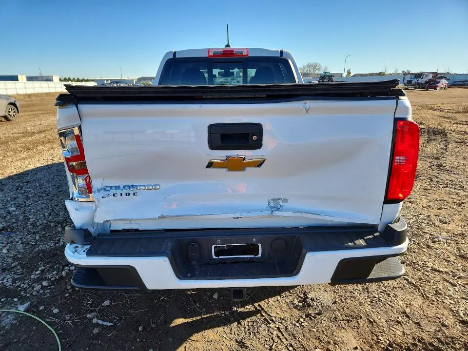 2016 CHEVROLET COLORADO Z71  