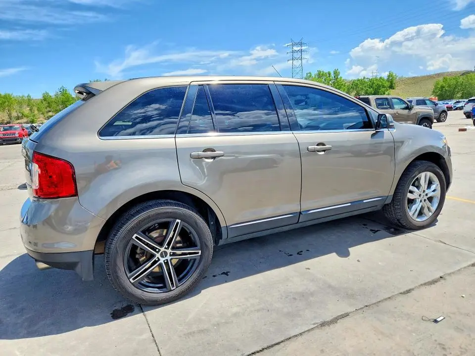 2013 FORD EDGE LIMITED  