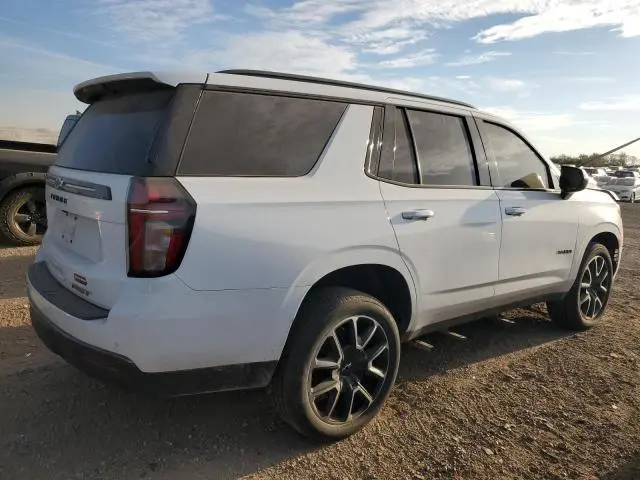 2021 CHEVROLET TAHOE K1500 RST  