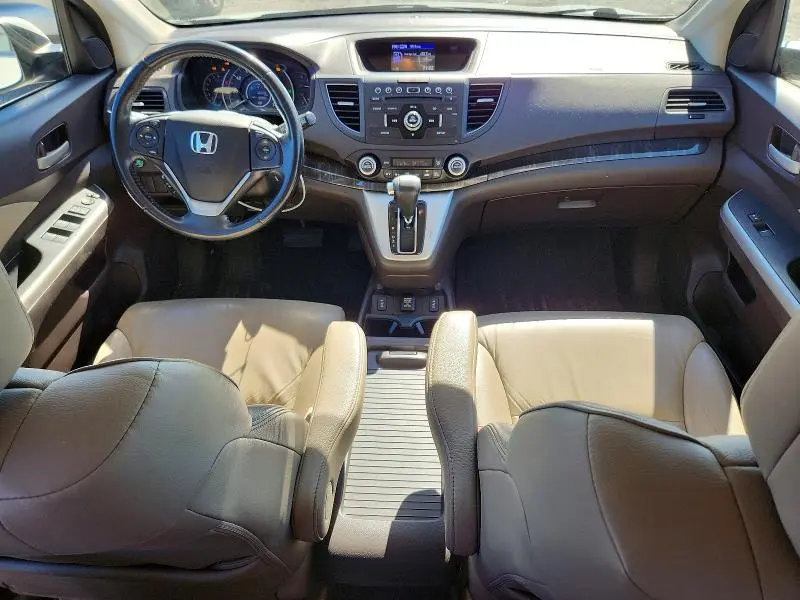 2013 HONDA CR-V EXL  